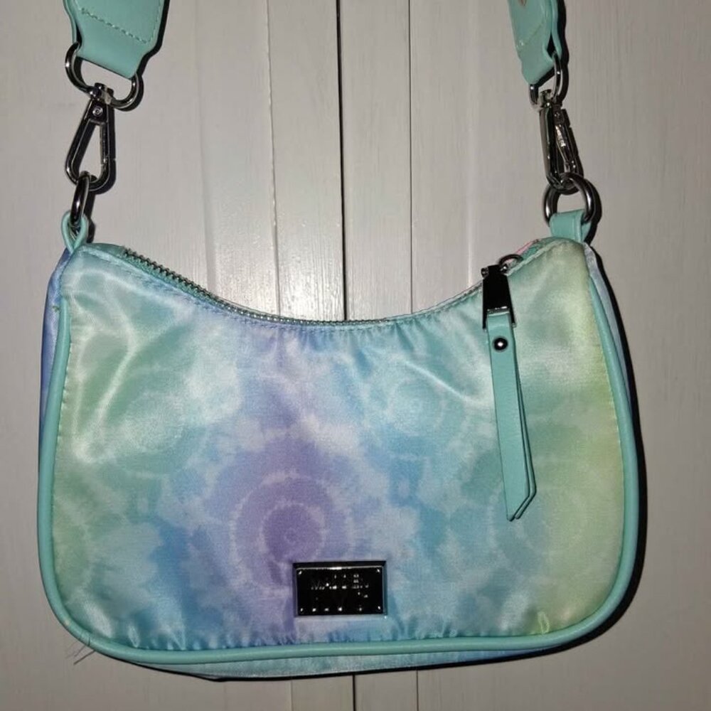 Madden NYC Pastel Tie Dye Crossbody